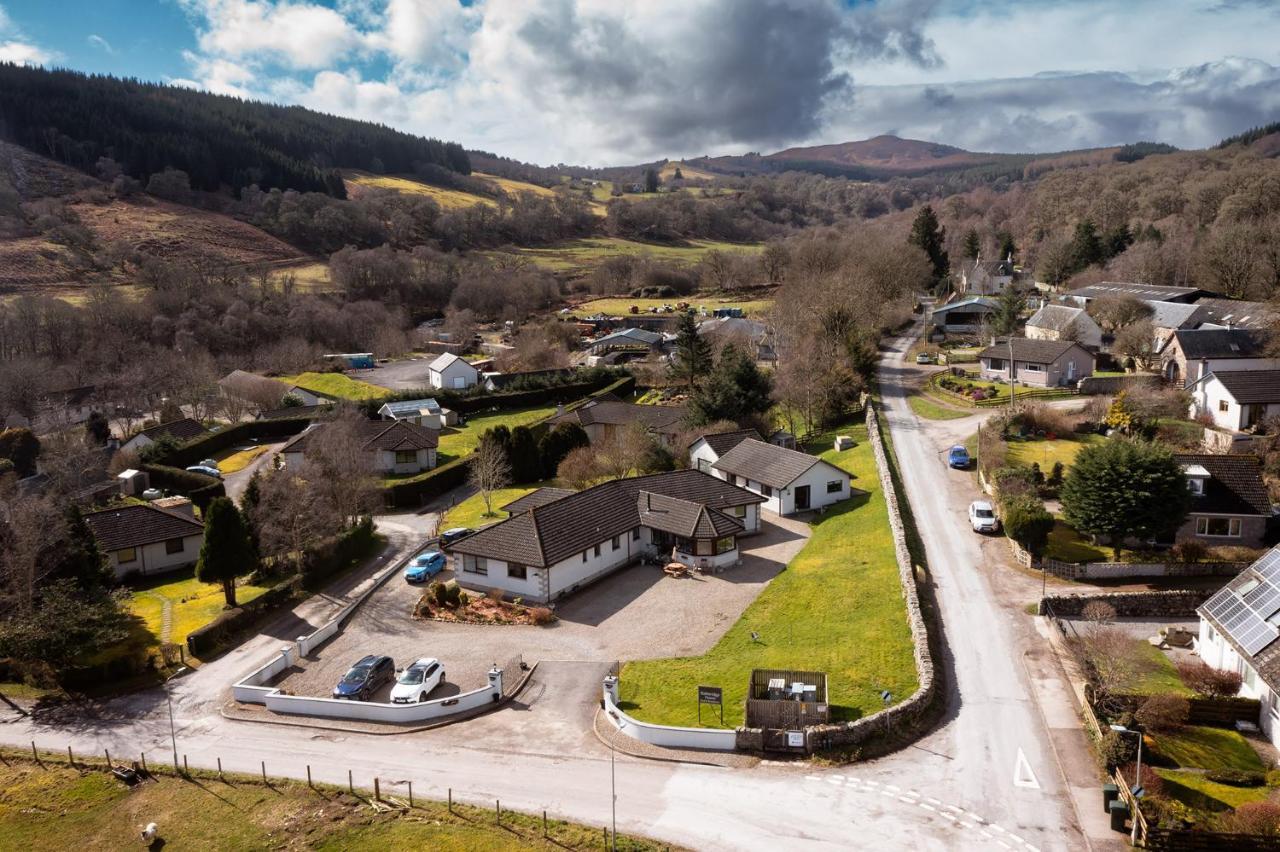 דרמנדרוכיט Balmridge House, Loch Ness, Bed & Breakfast מראה חיצוני תמונה