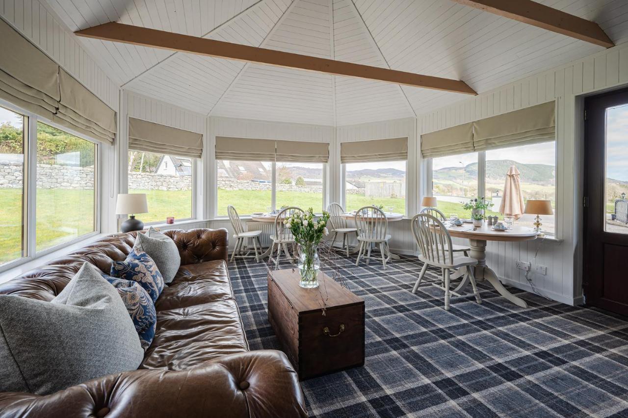 דרמנדרוכיט Balmridge House, Loch Ness, Bed & Breakfast מראה חיצוני תמונה