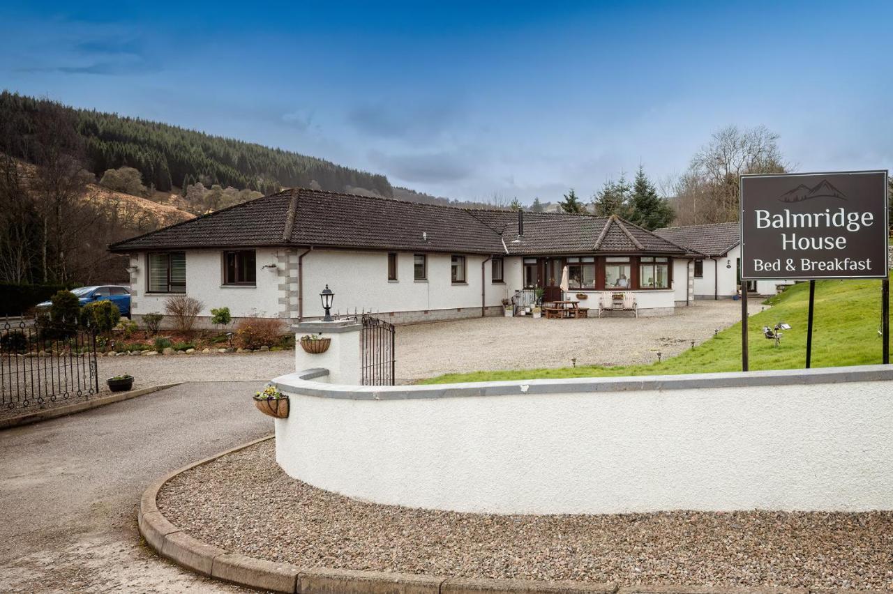 דרמנדרוכיט Balmridge House, Loch Ness, Bed & Breakfast מראה חיצוני תמונה