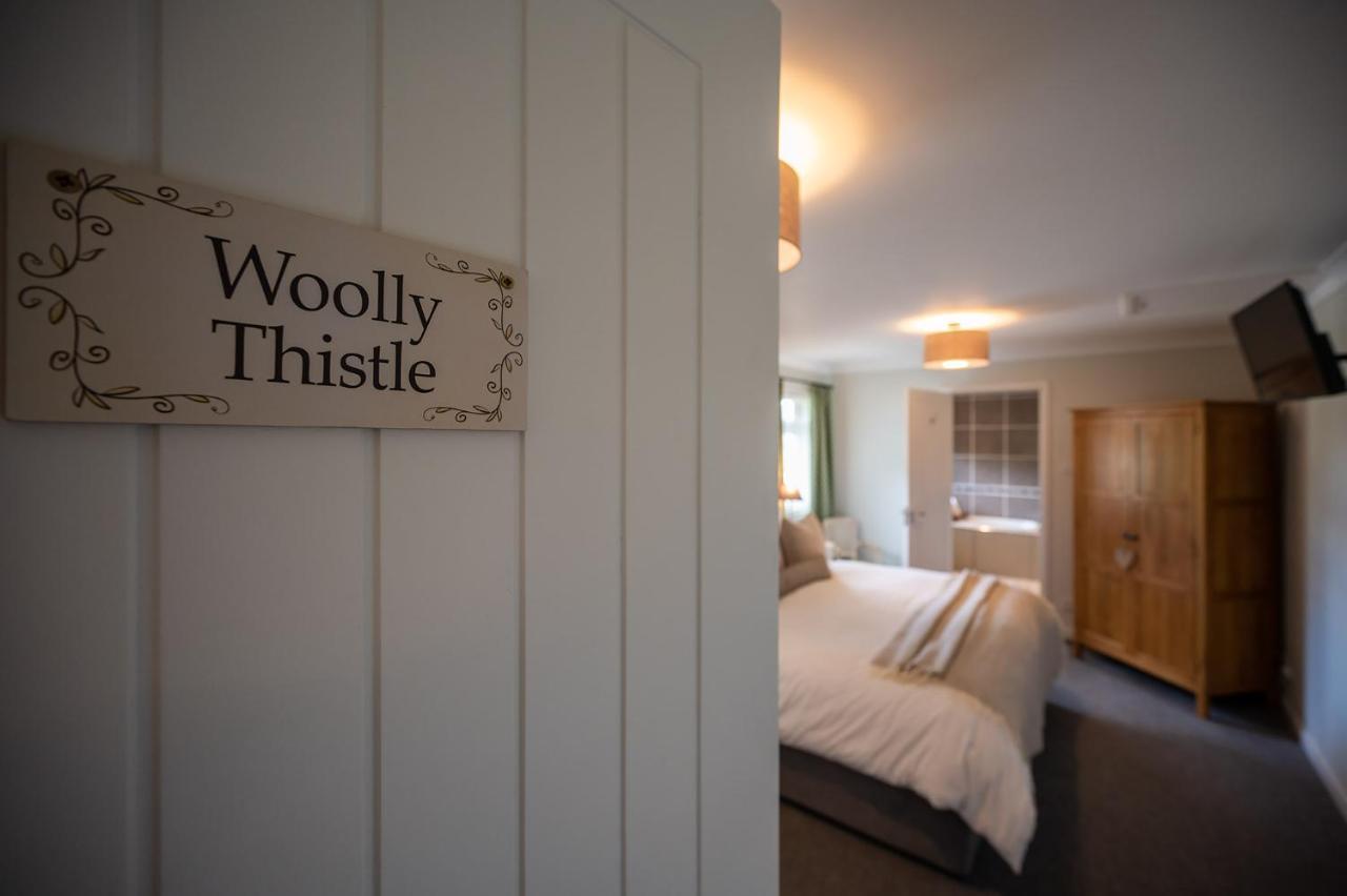 דרמנדרוכיט Balmridge House, Loch Ness, Bed & Breakfast מראה חיצוני תמונה