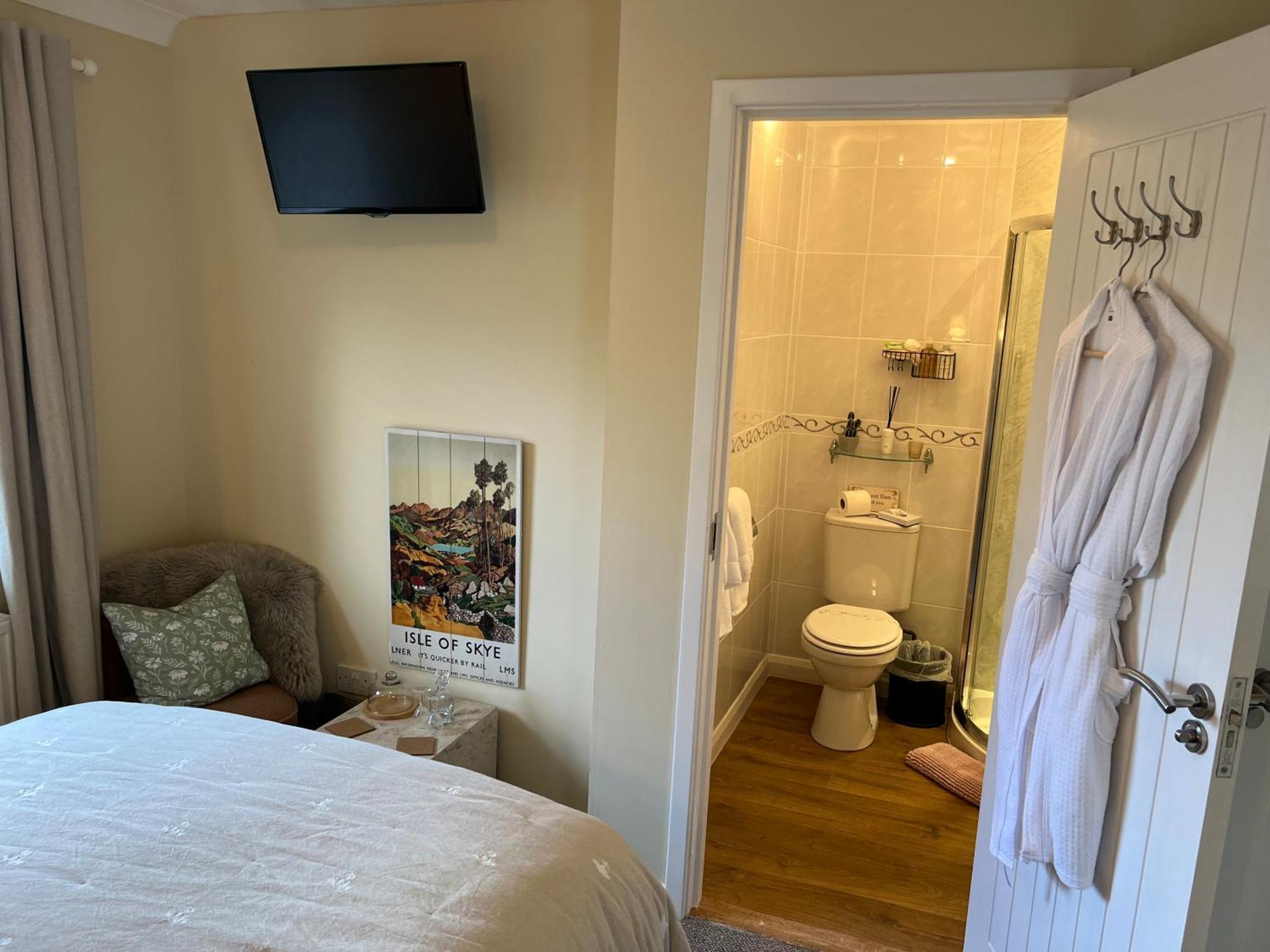 דרמנדרוכיט Balmridge House, Loch Ness, Bed & Breakfast מראה חיצוני תמונה